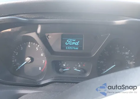 2017 Ford Transit T-350 из США, поврежденный, VIN 1FBZX2ZM2HKA56711